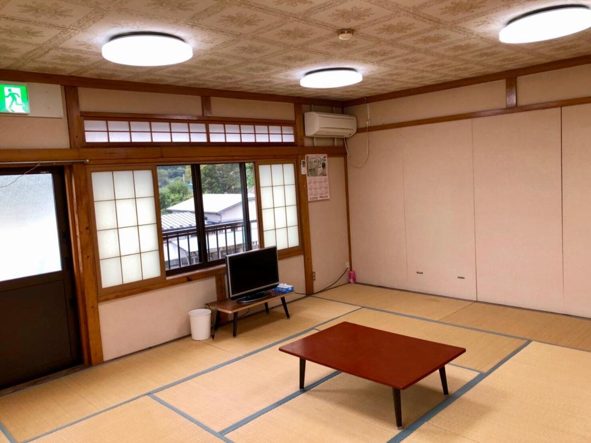 タカマス民宿 Otsuchi Esterno foto