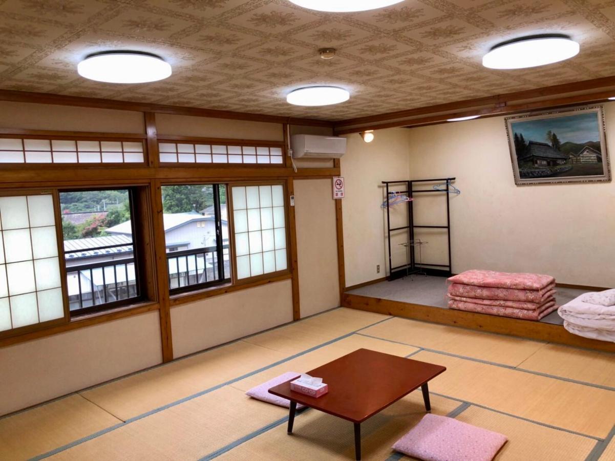 タカマス民宿 Otsuchi Esterno foto