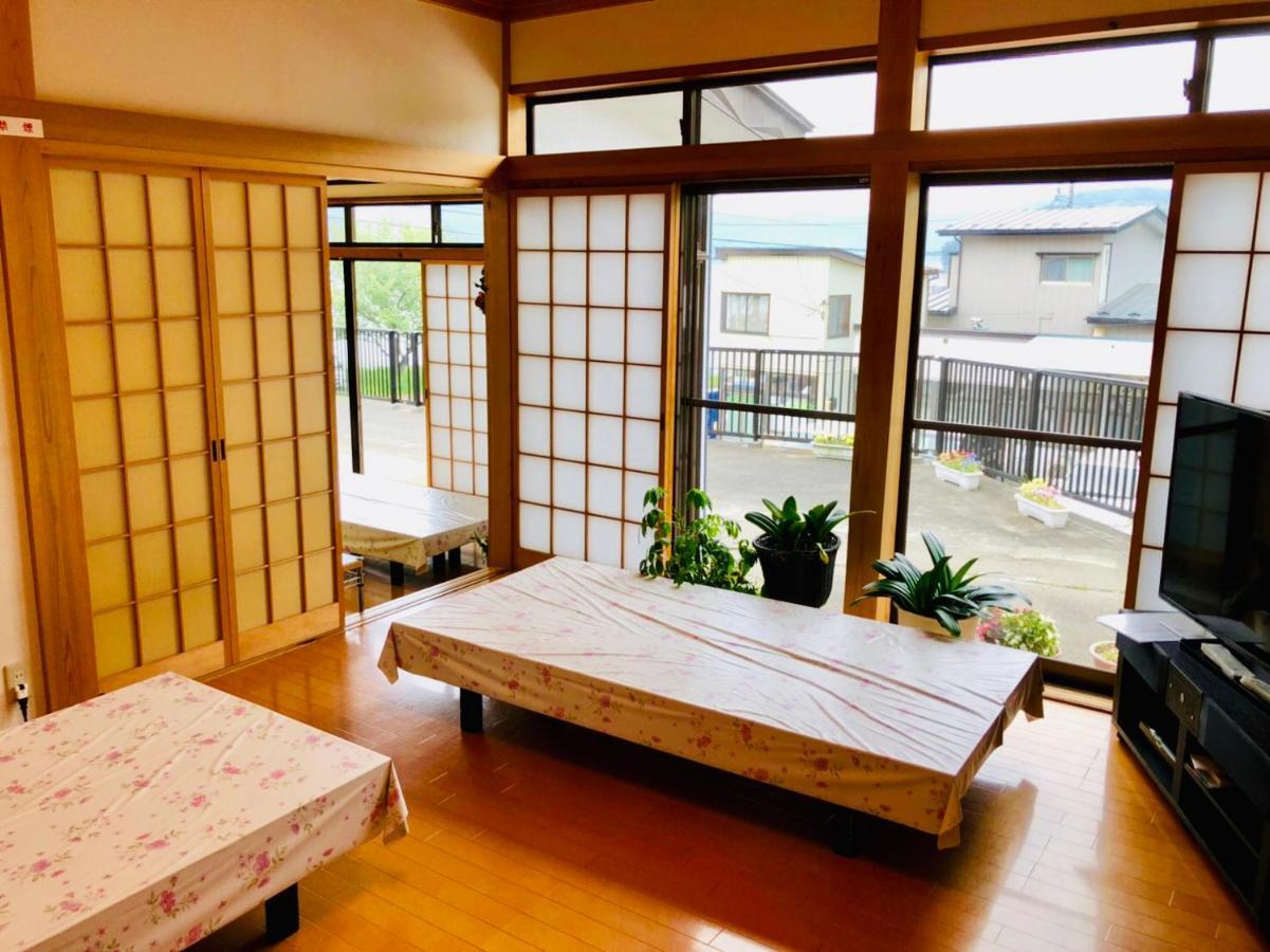 タカマス民宿 Otsuchi Esterno foto