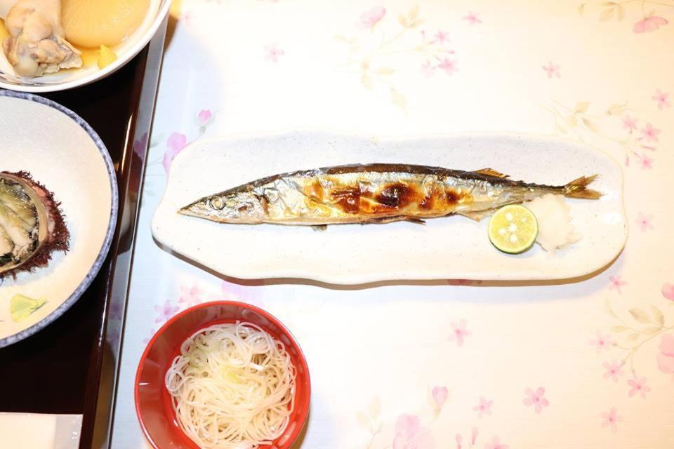 タカマス民宿 Otsuchi Esterno foto