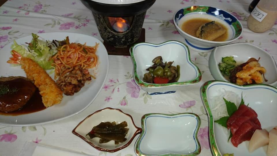 タカマス民宿 Otsuchi Esterno foto