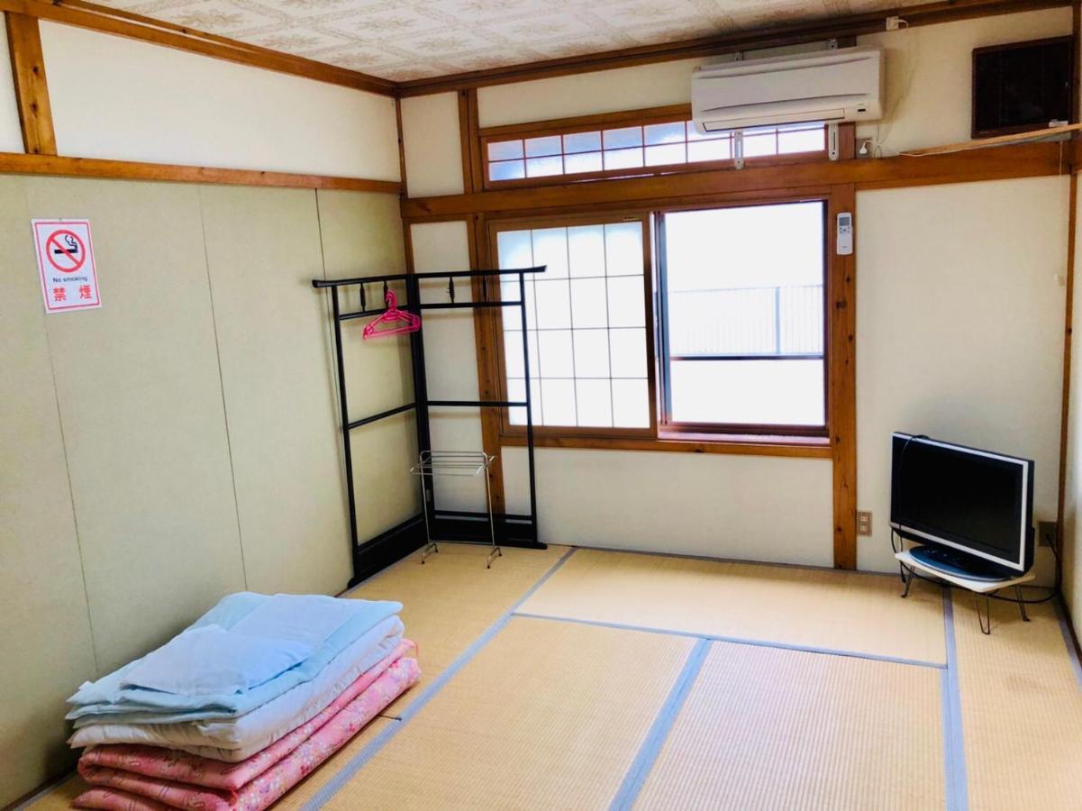 タカマス民宿 Otsuchi Esterno foto
