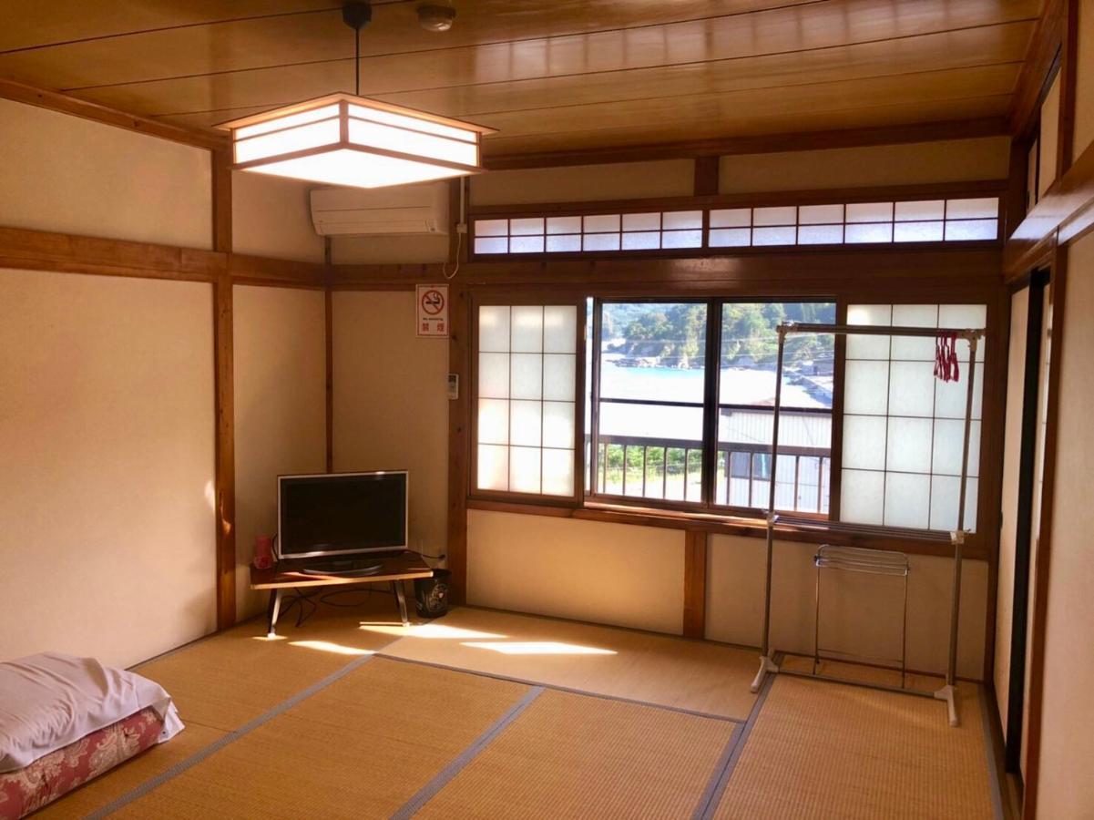 タカマス民宿 Otsuchi Esterno foto
