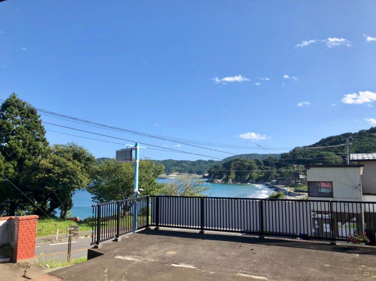 タカマス民宿 Otsuchi Esterno foto