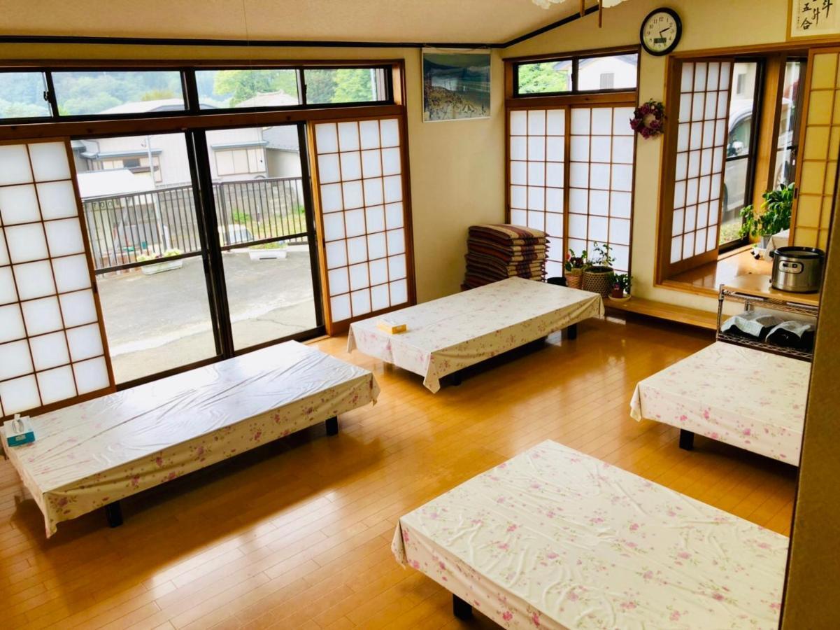 タカマス民宿 Otsuchi Esterno foto