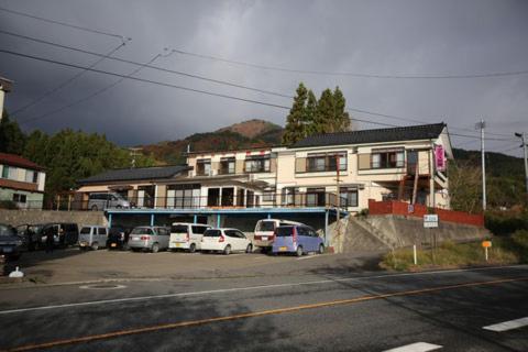 タカマス民宿 Otsuchi Esterno foto